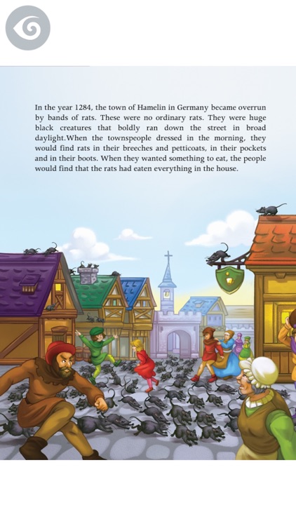 The Pied Piper of Hamelin