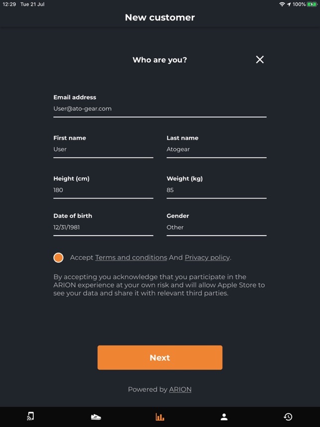 Arion Runlab(圖5)-速報App