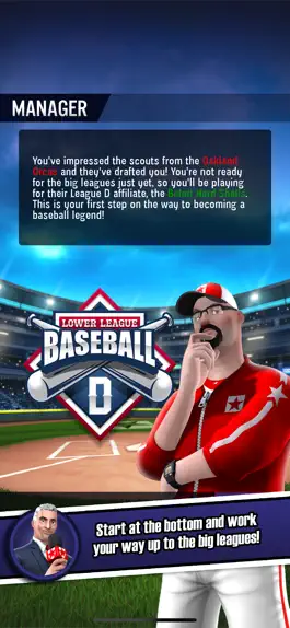 Game screenshot New Star Baseball apk