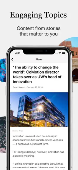 Game screenshot RIVR News apk