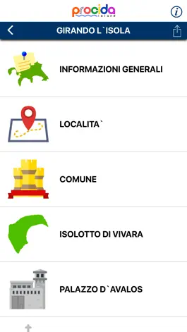 Game screenshot Procida Island hack