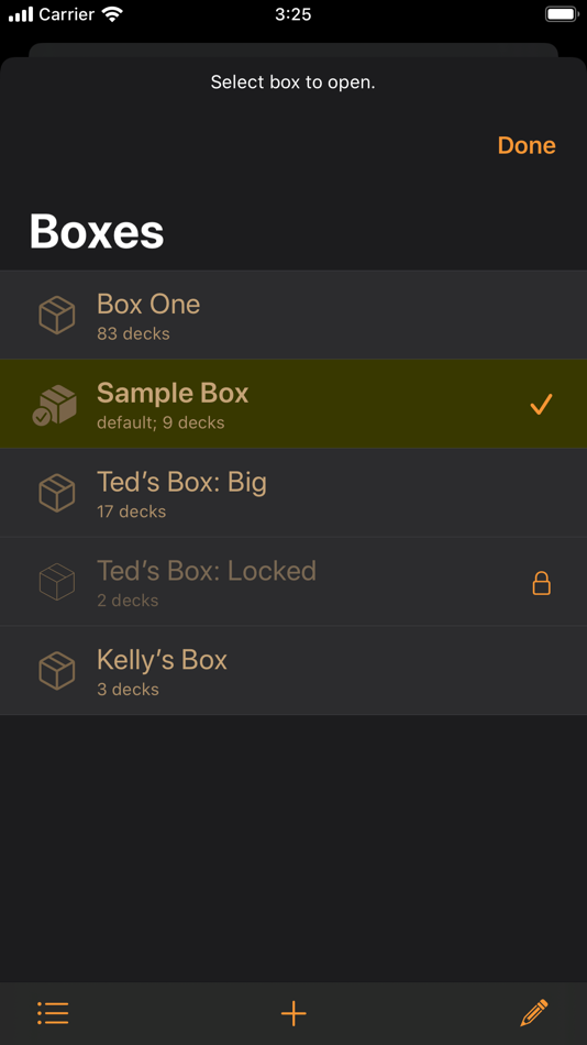 #8. Kase: Your Personal Database (iOS) 由: Kenneth Wong
