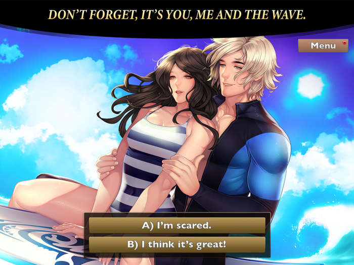 Is It Love Adam - Choose Love