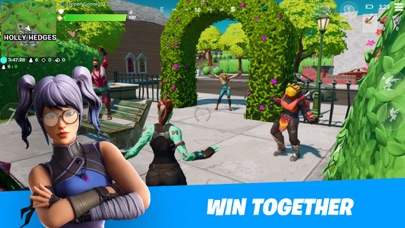 screenshot of Fortnite 7