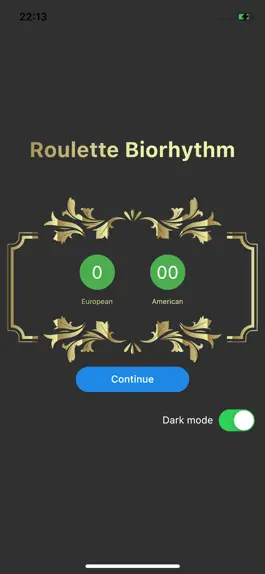 Game screenshot Roulette Biorhythm mod apk