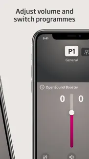 oticon on iphone screenshot 2