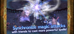 FINALFANTASY CRYSTALCHRONICLES screenshot #3 for iPhone