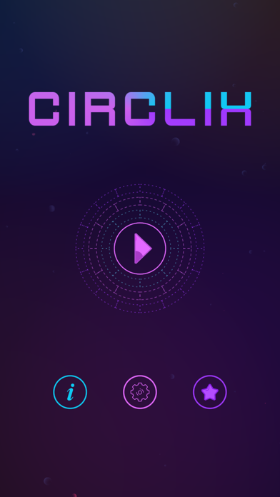 Screenshot #1 pour Circlix