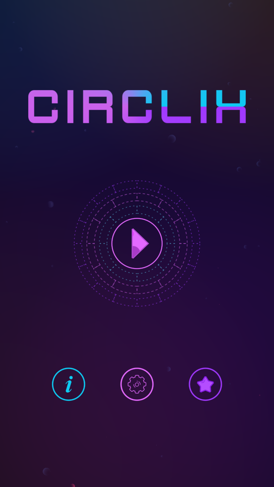 Circlix - 1.0 - (iOS)