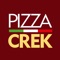 Com o App Pizza Crek você pode:  
