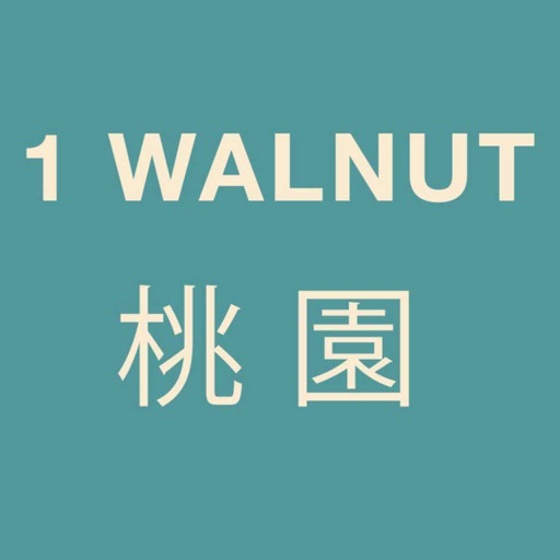 1 Walnut