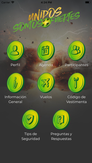Unidos Somos Más Fuertes(圖2)-速報App