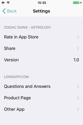 Zodiac signs - Astrologyのおすすめ画像1