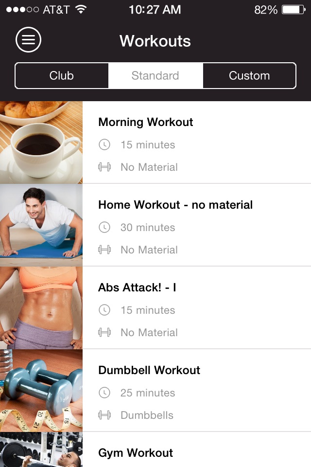 TotalFit screenshot 3