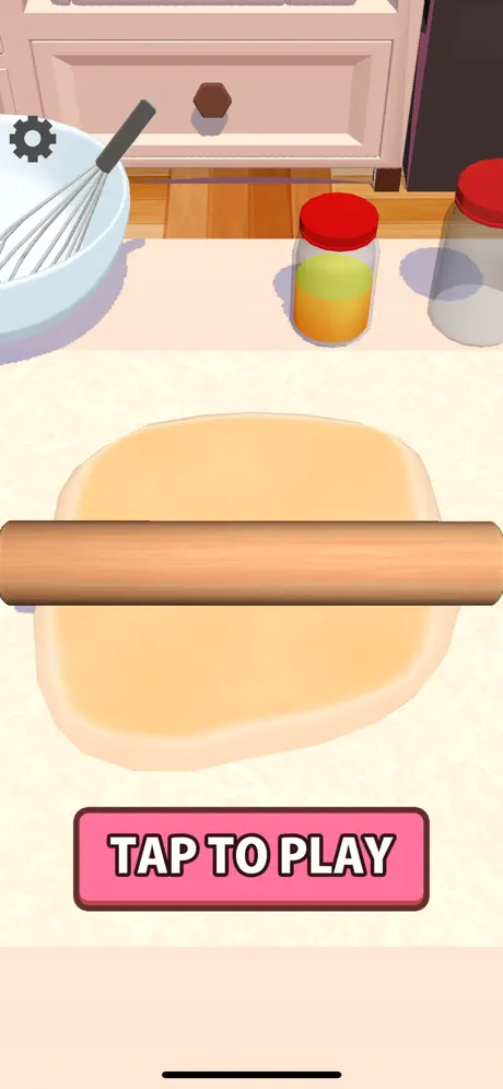 Icing Cookie