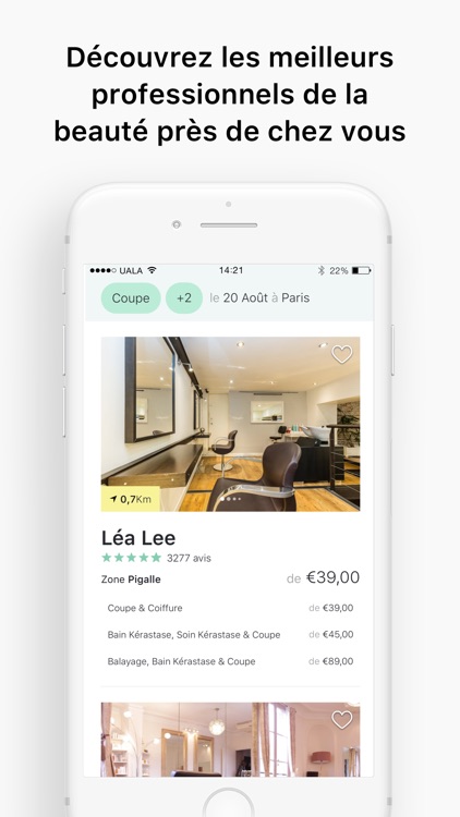 Balinea - Coiffure & Beauté