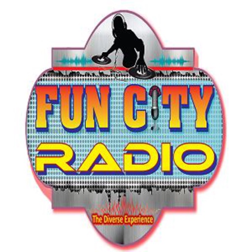Funcity Radio icon