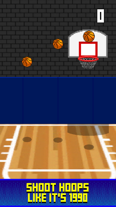 Super Swish - Basketball Games Screenshot