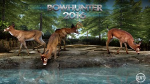 Bow Hunter 2016 screenshot #3 for iPhone