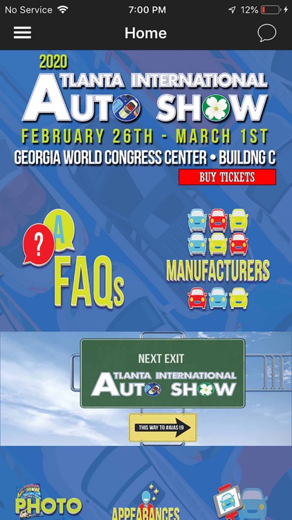 Atlanta Auto Show