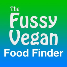 Fussy Vegan Food Finder