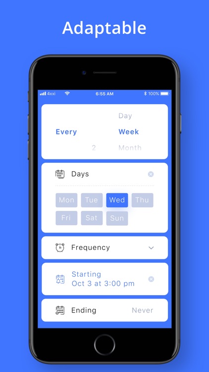 Remindmeto – App screenshot-4