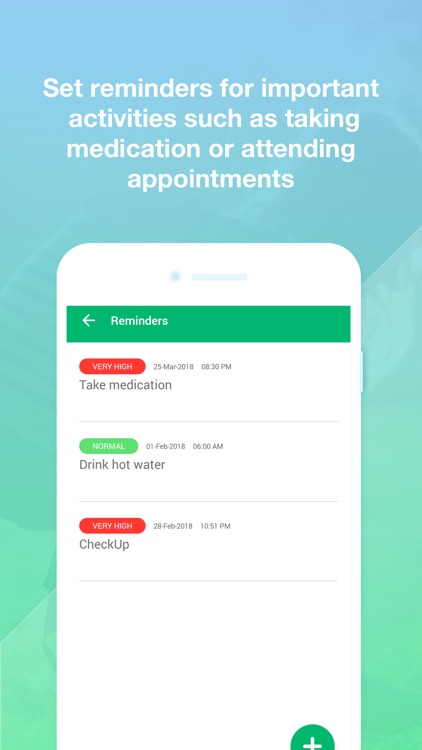 LifeCard PHR screenshot-7