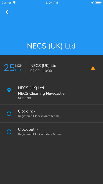 NECS Cleaning screenshot-3
