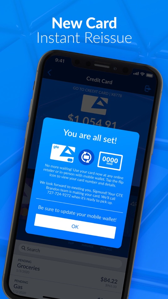 #7. GTE Mobile (iOS) 由: GTE Financial