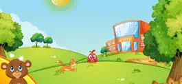 Game screenshot Мишка идет в школу hack
