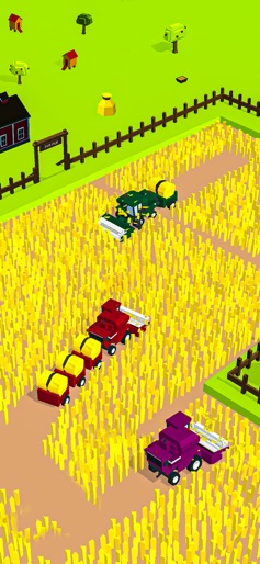 Harvest.io – 3D Farming Arcade screenshot 7