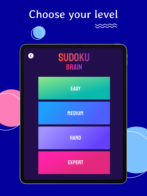 Screenshot #6 pour Sudoku Brain: Classic Puzzle