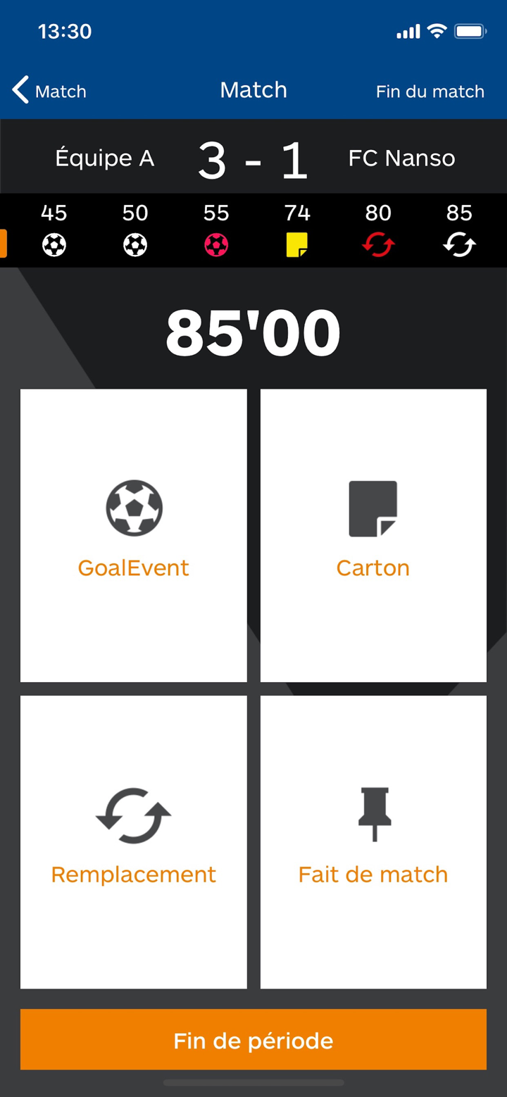 My Coach by FFF screenshot 2