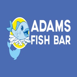 Adam's Fish Bar.