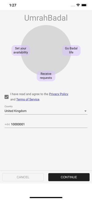Badal Client(圖3)-速報App