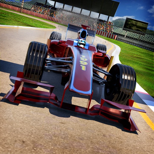 Formula Car Race Championship icon