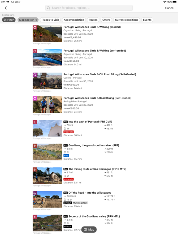 Screenshot #5 pour Portugal Wildscapes