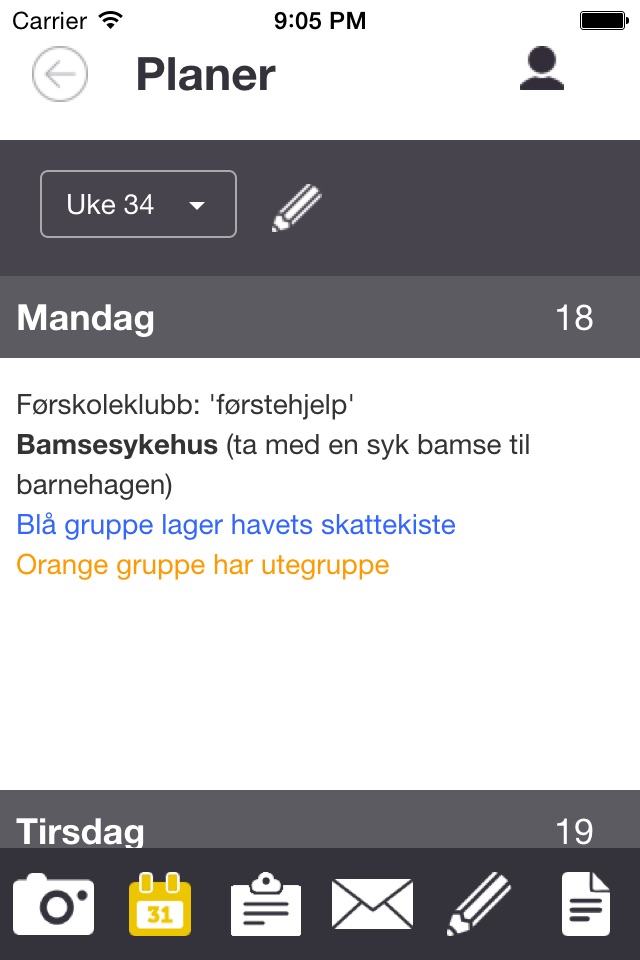 Min Gnist screenshot 2