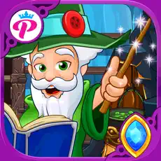 Application My Little Princess : Wizard 4+