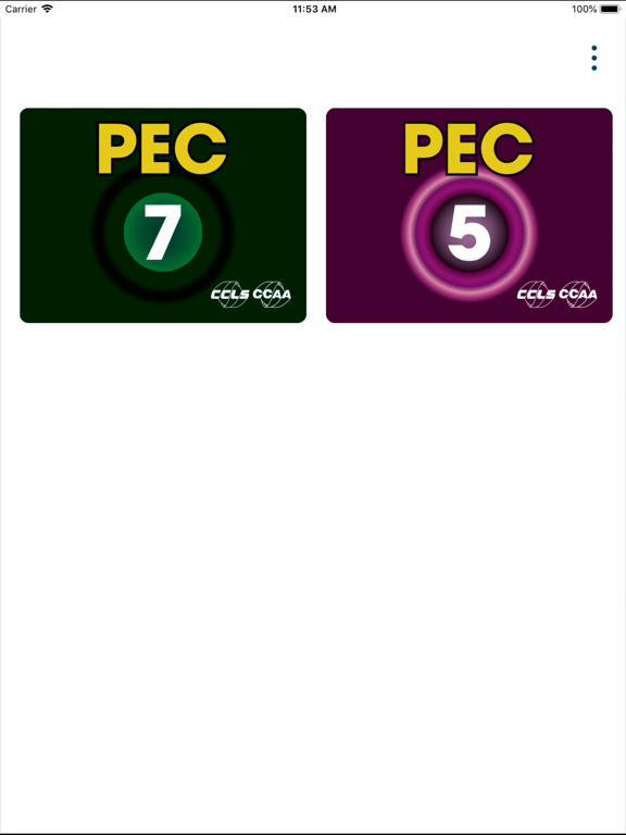 Screenshot #6 pour CCAA LP