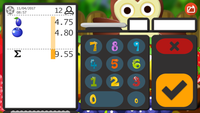 Screenshot #3 pour Educative Cash Desk