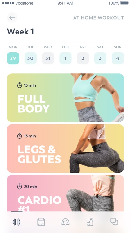 StrongHer: Female Fitness