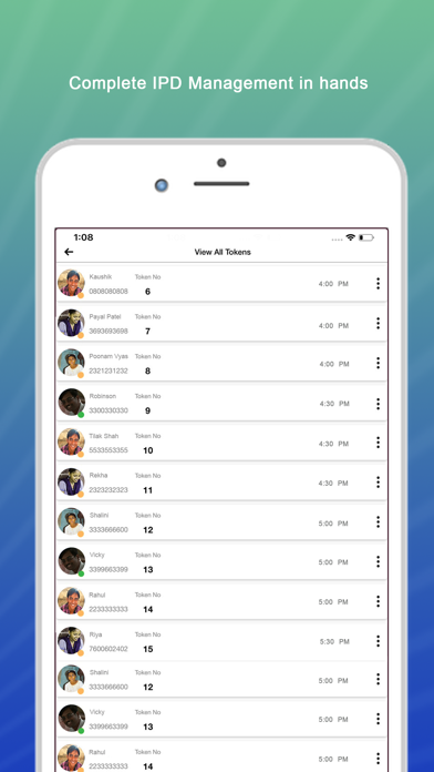 Emdocs - For Doctors screenshot 2