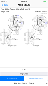 Piping screenshot