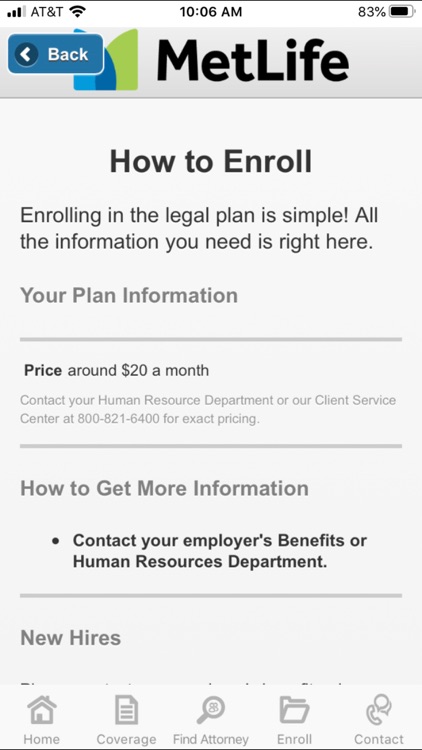 MetLife Legal Plans screenshot-5