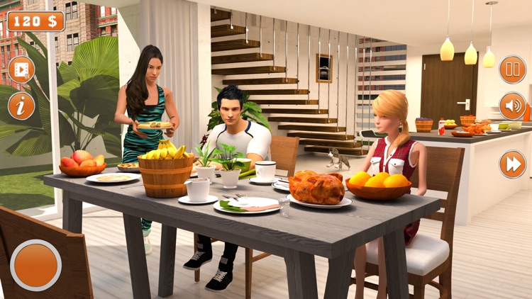 Dream Family Sim: Mother Life