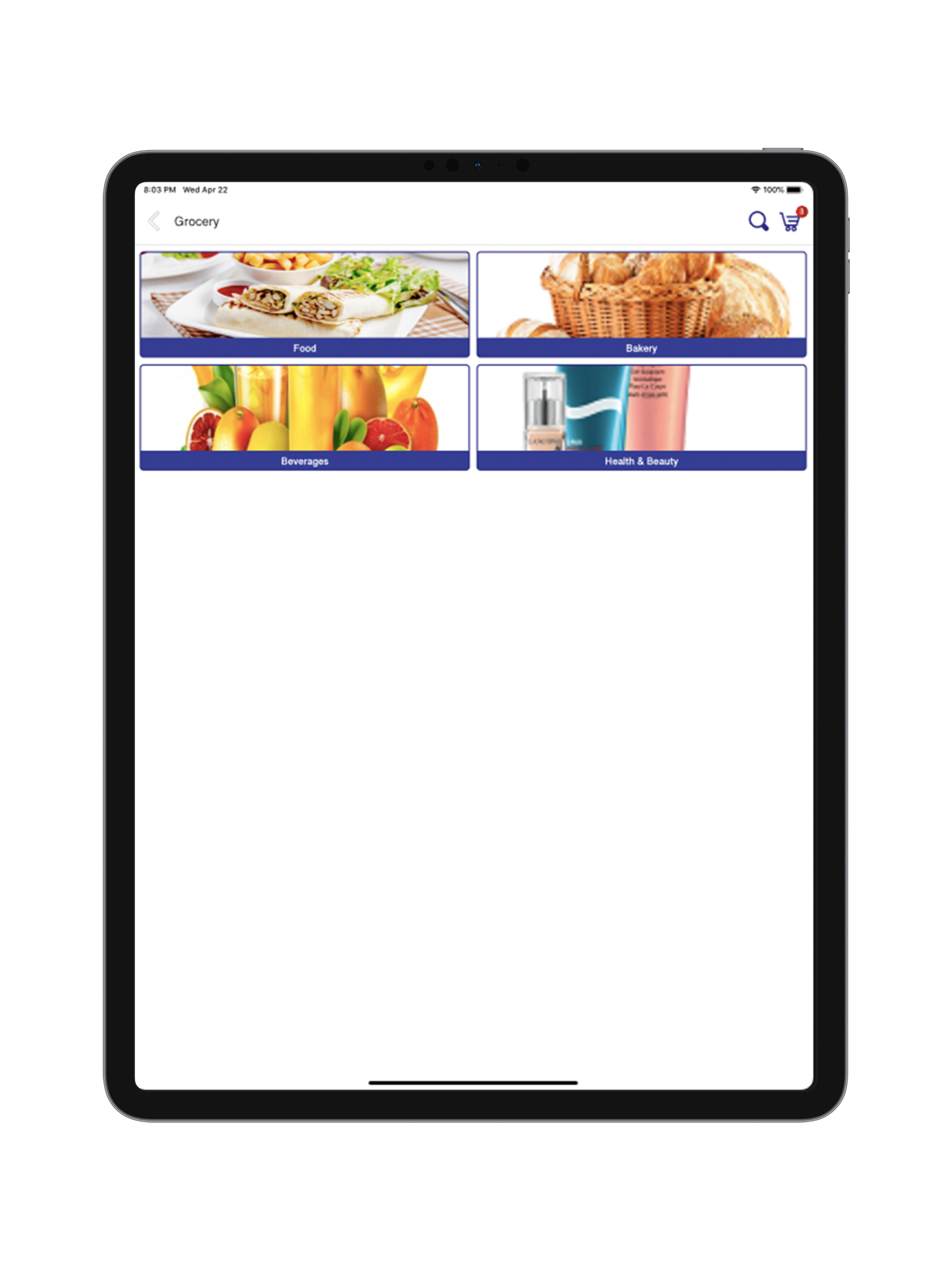 Majlis Supermarket