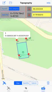 How to cancel & delete topography 3