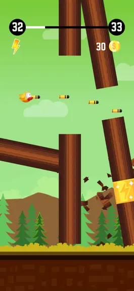 Game screenshot Flappy Bird Shooter hack