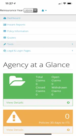 Pocket PRM screenshot 3